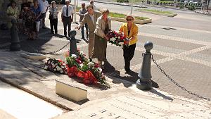 2024 07 05 TOULON   CEREMONIE DU MASSACRE D ORAN DU 5 JUILLET 1962 (25)